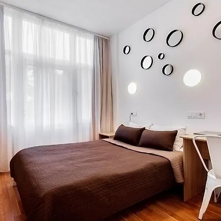 Rigaapartment Sonada Family - Private Parking מלון דירות 3*