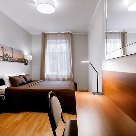 Rigaapartment Sonada Family - Private Parking Hotel apartamentowy Ryga