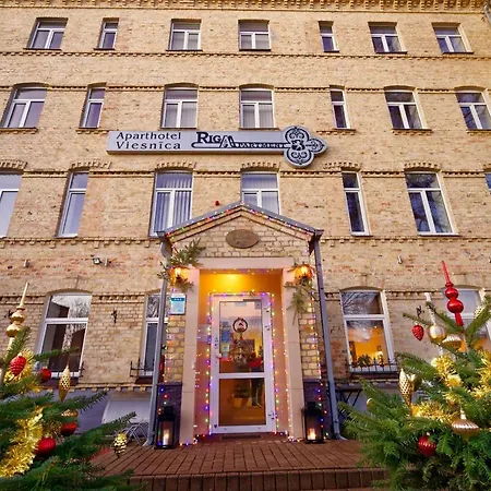 Hotel apartamentowy Rigaapartment Sonada Family - Private Parking Ryga