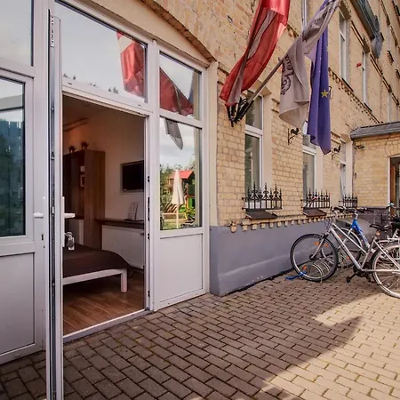 Rigaapartment Sonada Family - Private Parking Hotel apartamentowy Ryga