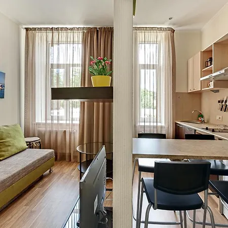 מלון דירות Rigaapartment Sonada Family - Private Parking