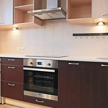 מלון דירות Rigaapartment Sonada Family - Private Parking ריגה