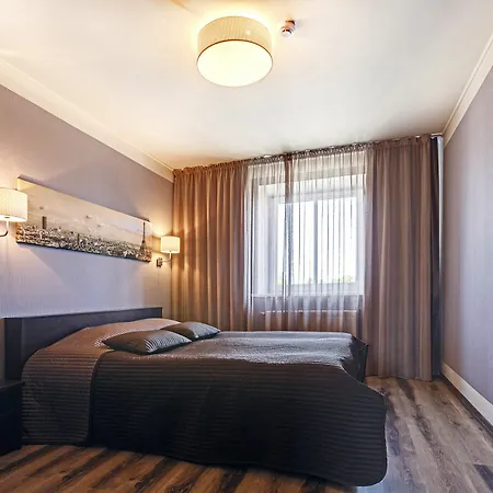 מלון דירות Rigaapartment Sonada Family - Private Parking