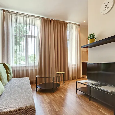 Rigaapartment Sonada Family - Private Parking 3* ריגה