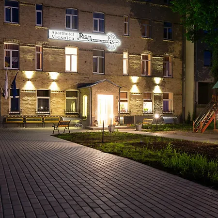 Rigaapartment Sonada Family - Private Parking מלון דירות 3*