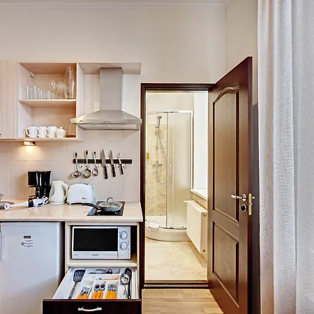 Rigaapartment Sonada Family - Private Parking 3*
