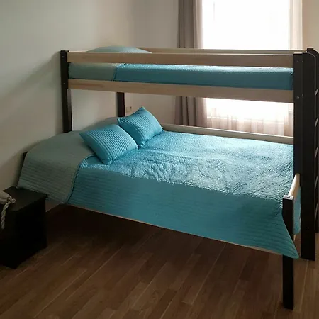 Rigaapartment Sonada Family - Private Parking מלון דירות 3*