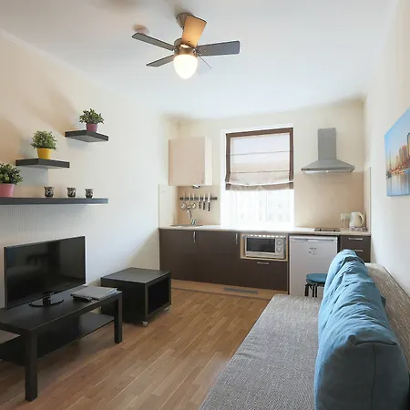 Rigaapartment Sonada Family - Private Parking