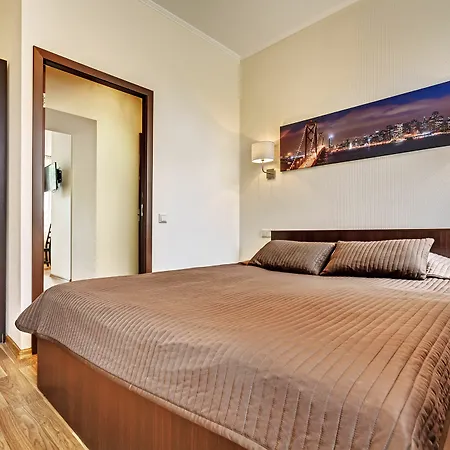מלון דירות Rigaapartment Sonada Family - Private Parking