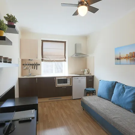 Rigaapartment Sonada Family - Private Parking 3*