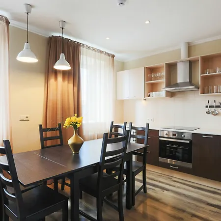 מלון דירות Rigaapartment Sonada Family - Private Parking