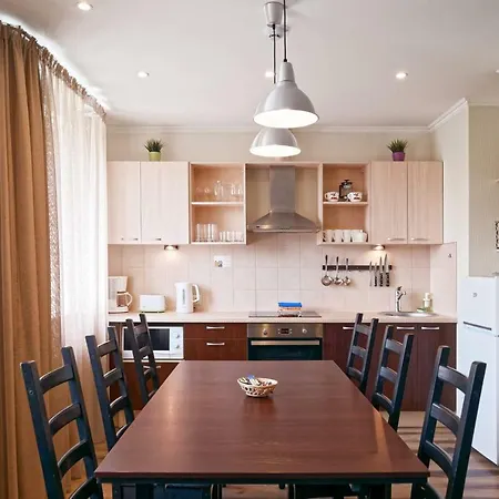 Rigaapartment Sonada Family - Private Parking 3*